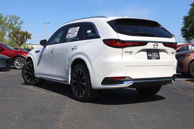 new 2026 Mazda CX-90 car, priced at $60,188