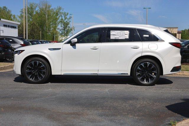 new 2026 Mazda CX-90 car, priced at $60,188
