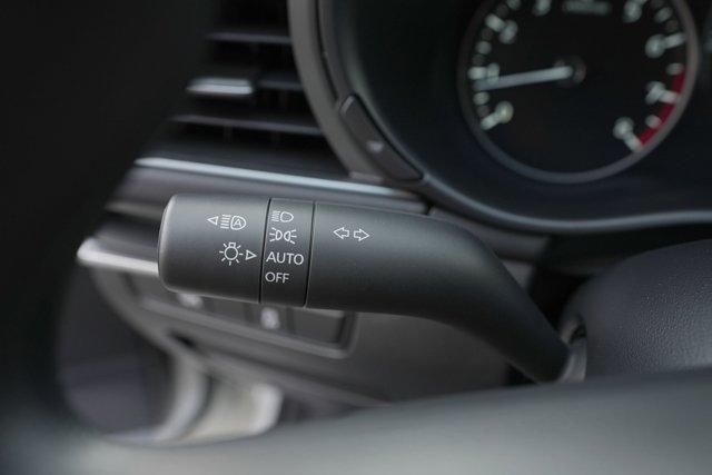 new 2026 Mazda Mazda3 car, priced at $27,430