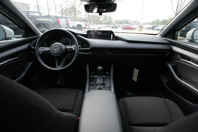 new 2026 Mazda Mazda3 car, priced at $27,430