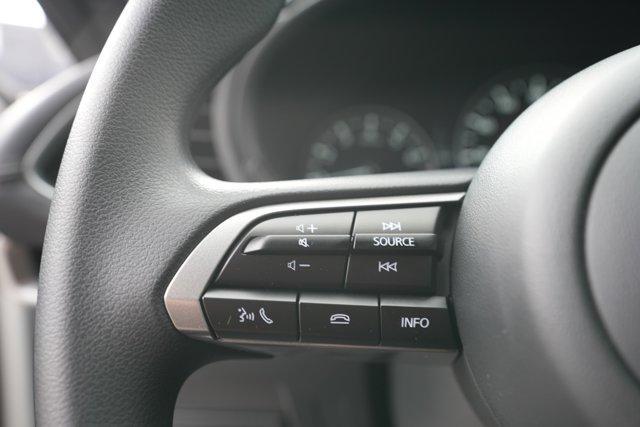 new 2026 Mazda Mazda3 car, priced at $27,430