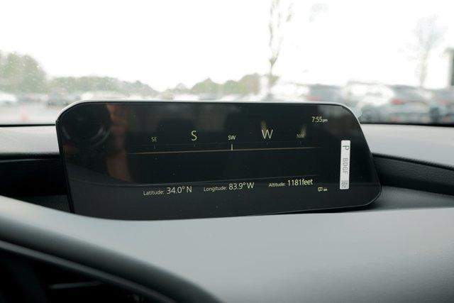 new 2026 Mazda Mazda3 car, priced at $27,430