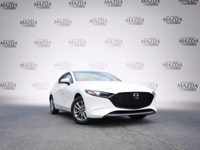 new 2026 Mazda Mazda3 car, priced at $27,430