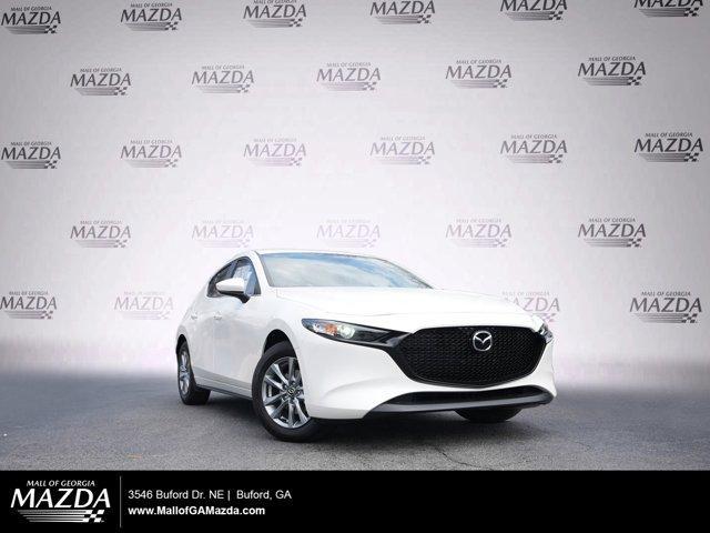 new 2026 Mazda Mazda3 car, priced at $27,430