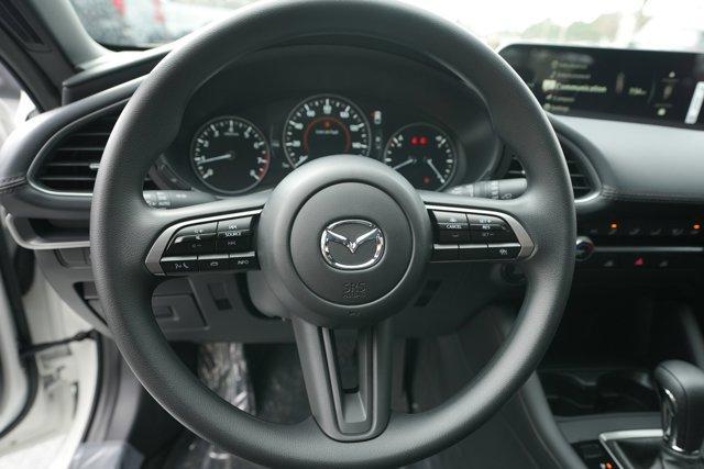 new 2026 Mazda Mazda3 car, priced at $27,430