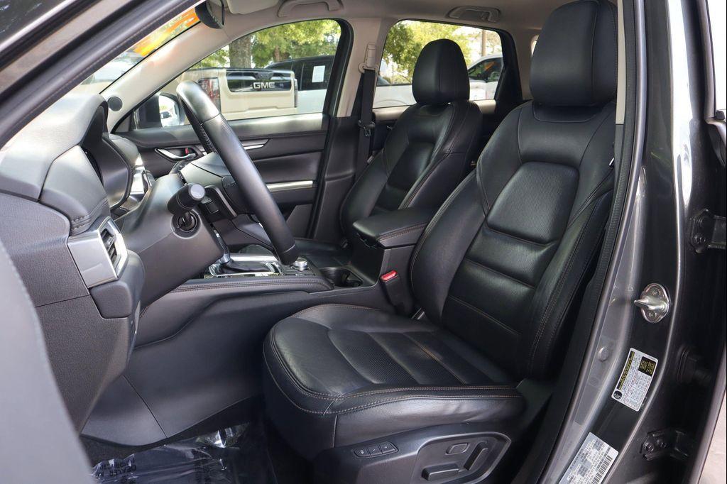 used 2023 Mazda CX-5 car, priced at $28,937