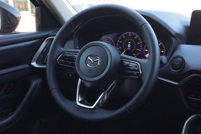 new 2026 Mazda CX-70 PHEV car, priced at $44,816