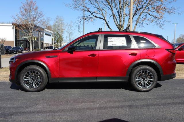 new 2026 Mazda CX-70 PHEV car, priced at $44,816