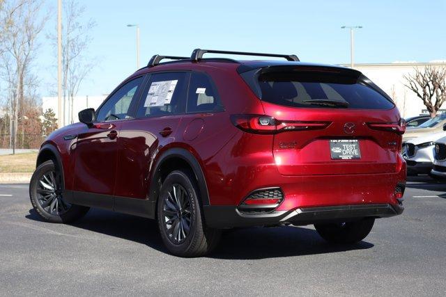 new 2026 Mazda CX-70 PHEV car, priced at $44,816