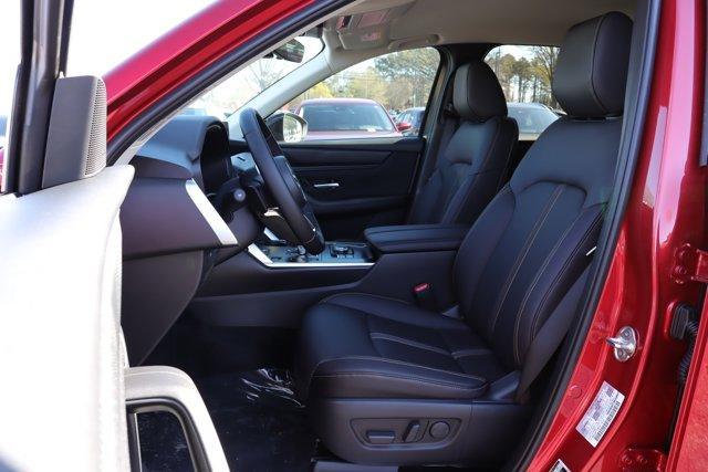 new 2026 Mazda CX-70 PHEV car, priced at $44,816
