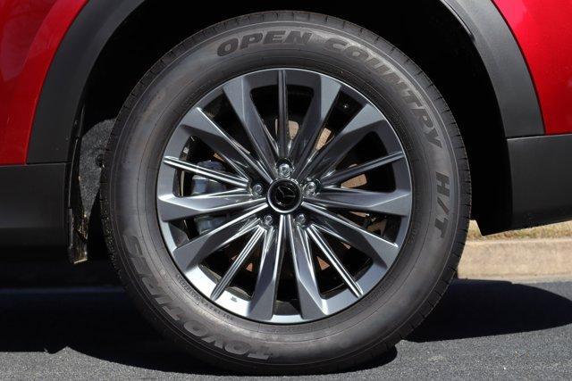 new 2026 Mazda CX-70 PHEV car, priced at $44,816
