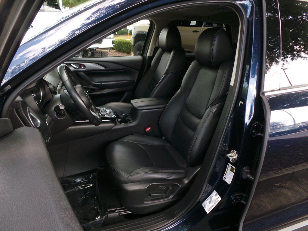 used 2023 Mazda CX-9 car, priced at $32,937