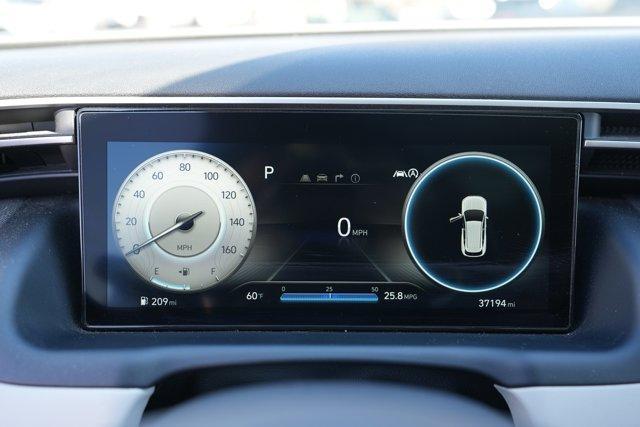 used 2023 Hyundai Tucson car, priced at $26,988