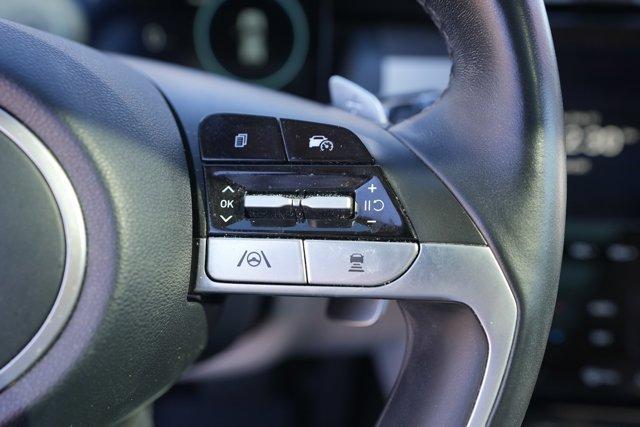 used 2023 Hyundai Tucson car, priced at $26,988