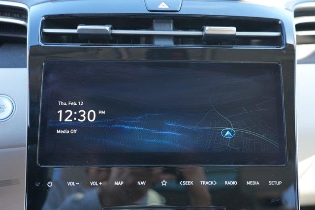 used 2023 Hyundai Tucson car, priced at $26,988