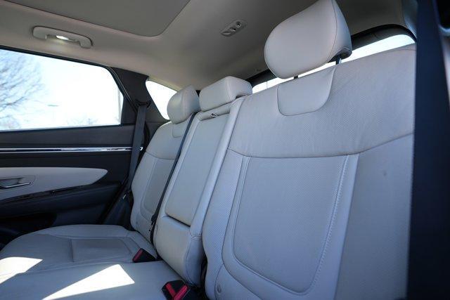 used 2023 Hyundai Tucson car, priced at $26,988