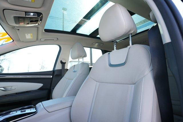used 2023 Hyundai Tucson car, priced at $26,988