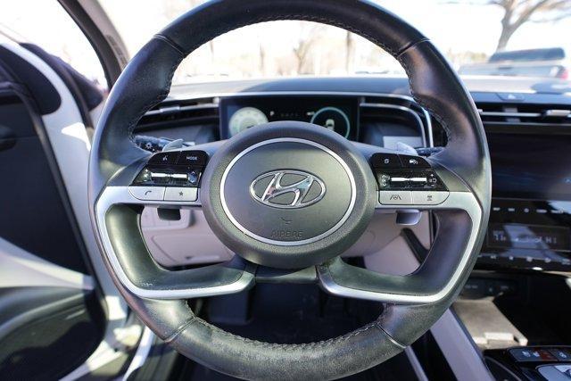 used 2023 Hyundai Tucson car, priced at $26,988