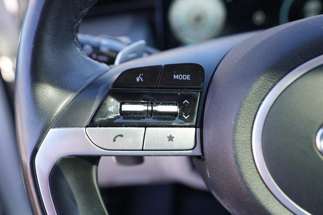 used 2023 Hyundai Tucson car, priced at $26,988