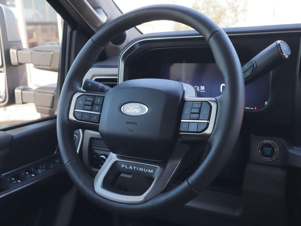 used 2026 Ford F-250 car, priced at $129,937