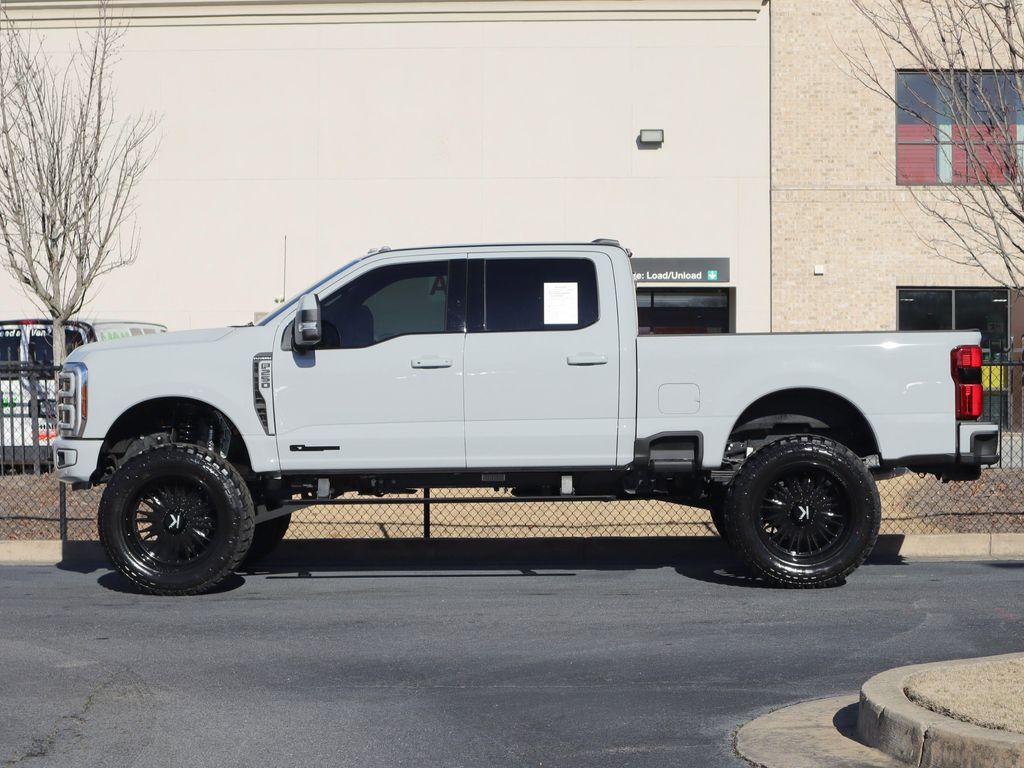 used 2026 Ford F-250 car, priced at $129,937