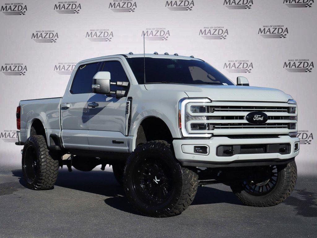 used 2026 Ford F-250 car, priced at $129,937