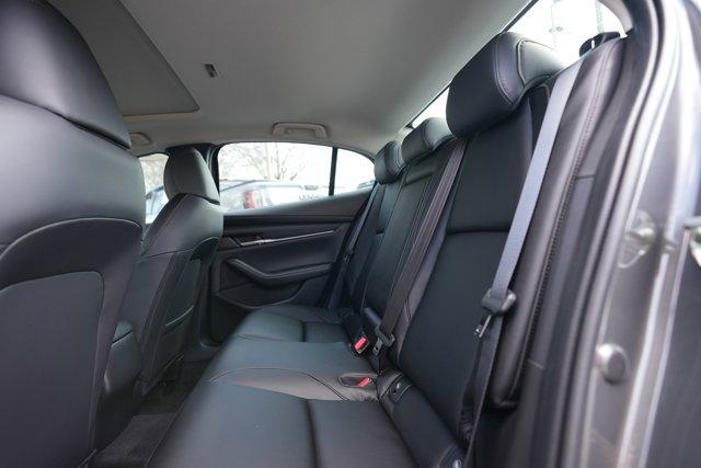 new 2026 Mazda Mazda3 car, priced at $29,185