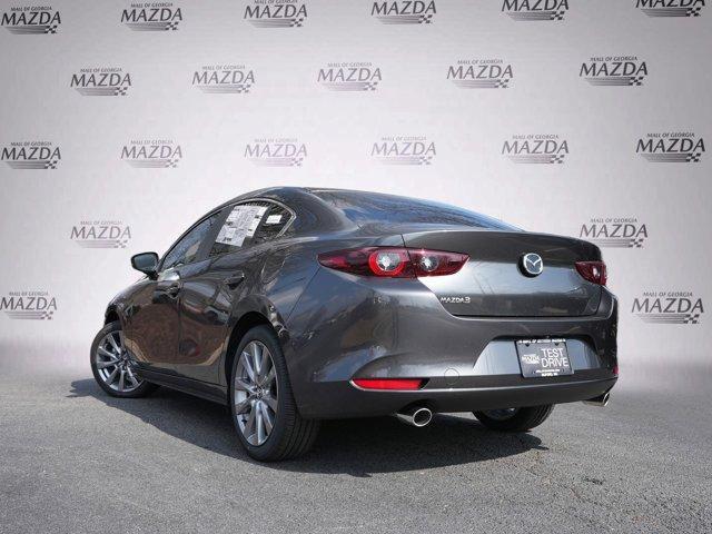 new 2026 Mazda Mazda3 car, priced at $29,185