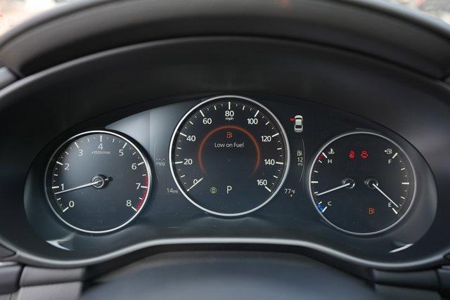 new 2026 Mazda Mazda3 car, priced at $29,185