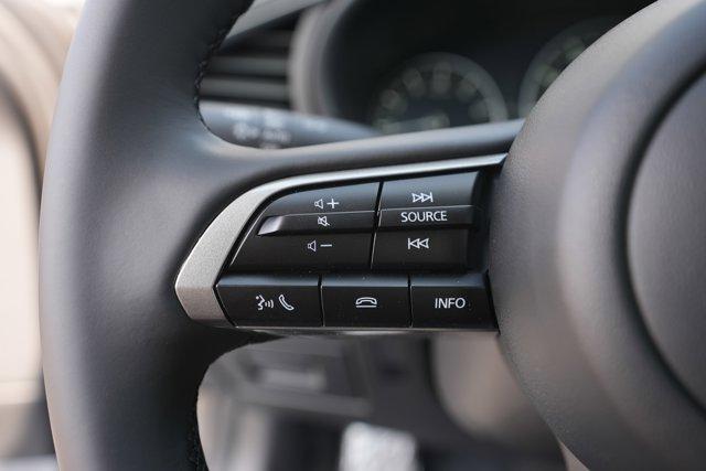 new 2026 Mazda Mazda3 car, priced at $29,185