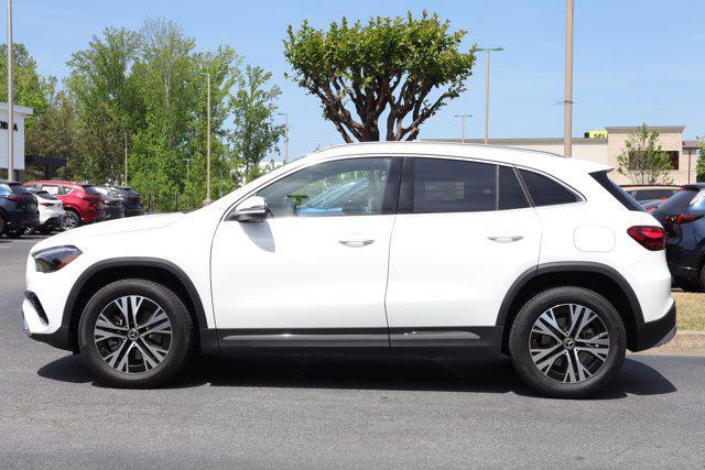 used 2026 Mercedes-Benz GLA 250 car, priced at $37,988