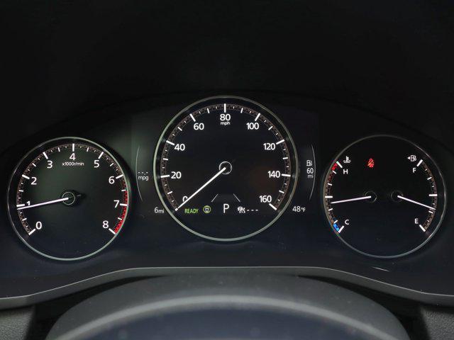 new 2026 Mazda CX-90 car, priced at $40,650