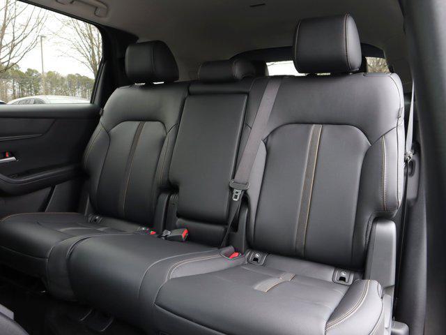 new 2026 Mazda CX-90 car, priced at $40,650