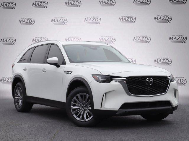 new 2026 Mazda CX-90 car, priced at $40,650
