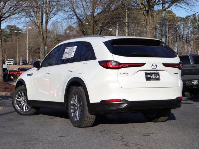 new 2026 Mazda CX-90 car, priced at $41,175