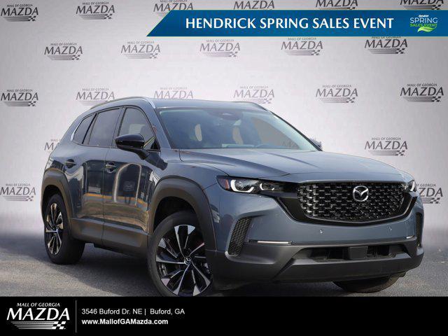 new 2026 Mazda CX-50 Hybrid car, priced at $42,630