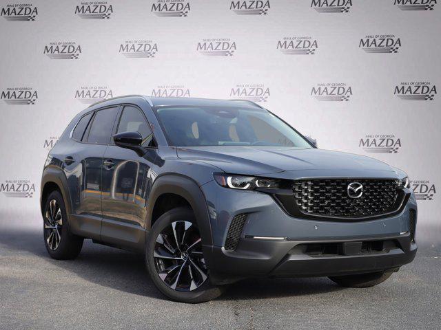 new 2026 Mazda CX-50 Hybrid car, priced at $42,630