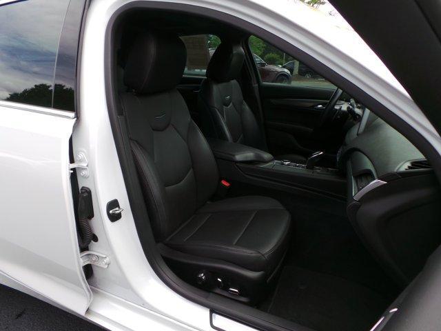 used 2025 Cadillac CT5 car, priced at $39,937