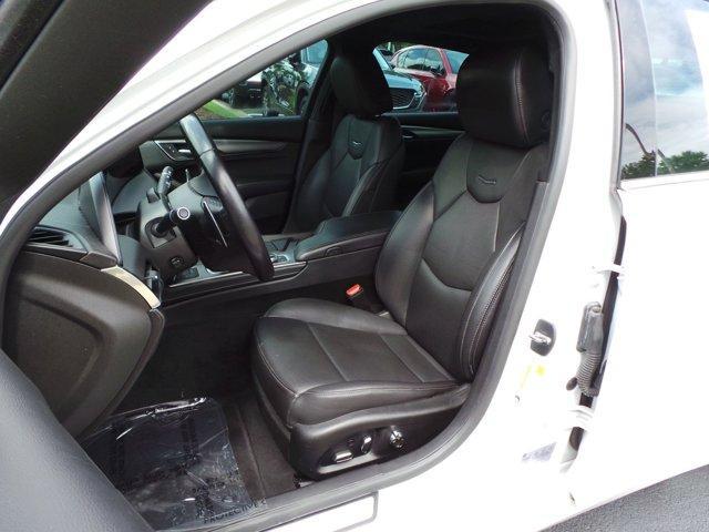 used 2025 Cadillac CT5 car, priced at $39,937