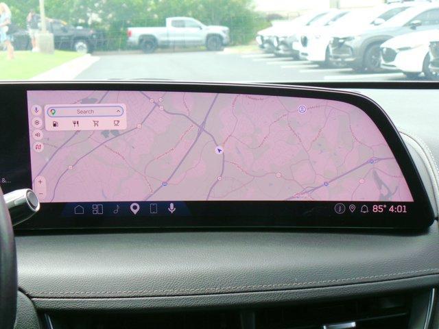 used 2025 Cadillac CT5 car, priced at $39,937
