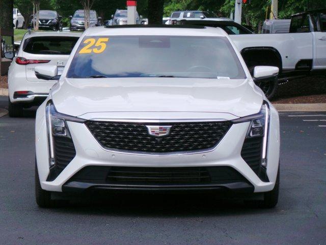 used 2025 Cadillac CT5 car, priced at $39,937