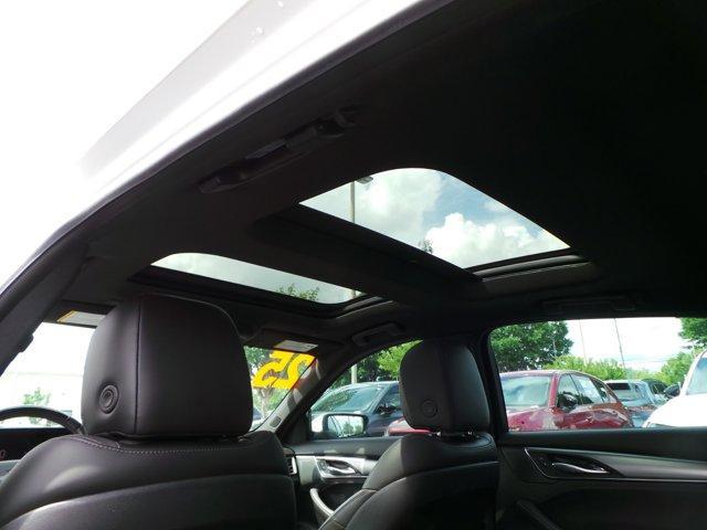 used 2025 Cadillac CT5 car, priced at $39,937