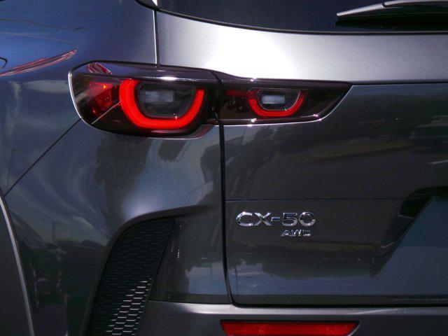 used 2025 Mazda CX-50 car, priced at $28,937