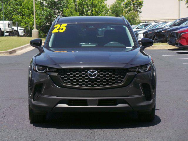 used 2025 Mazda CX-50 car, priced at $28,937