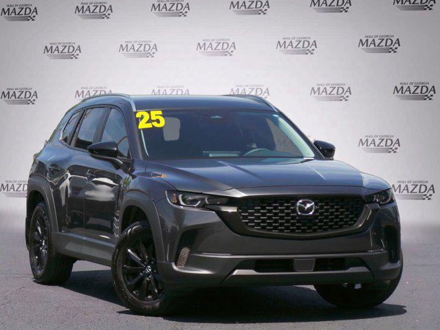 used 2025 Mazda CX-50 car, priced at $28,937