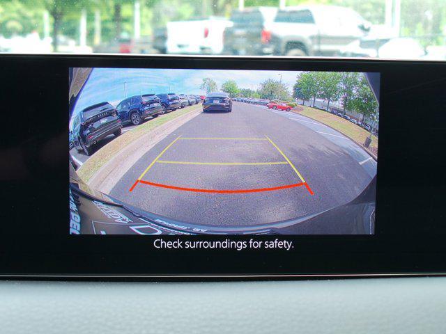 used 2025 Mazda CX-50 car, priced at $28,937