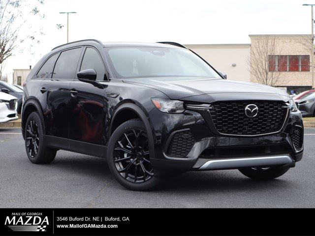 new 2026 Mazda CX-70 car, priced at $51,650