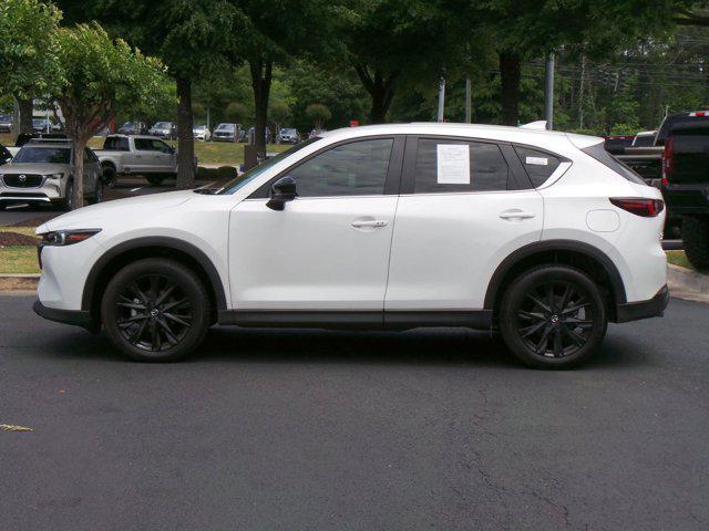 used 2025 Mazda CX-5 car, priced at $33,937