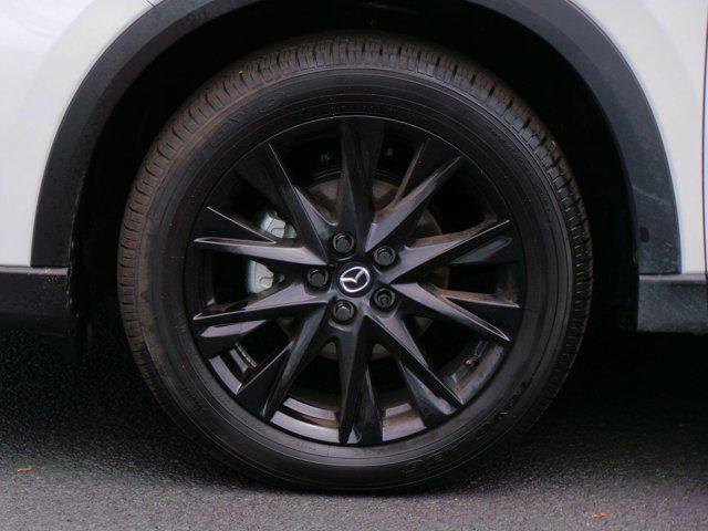 used 2025 Mazda CX-5 car, priced at $33,937