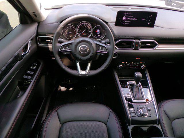 used 2025 Mazda CX-5 car, priced at $33,937